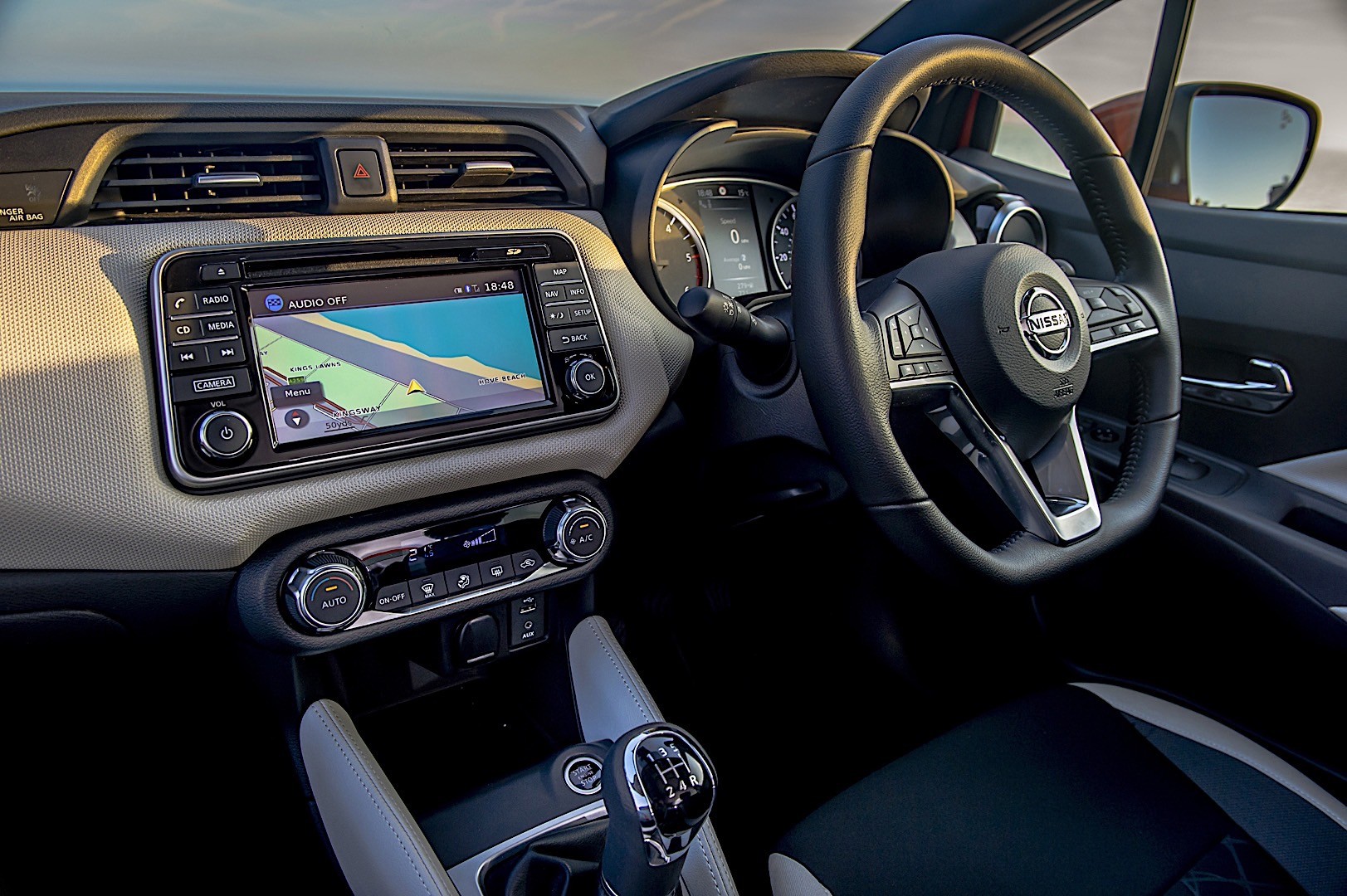 Nissan Micra 5 Doors photo 69