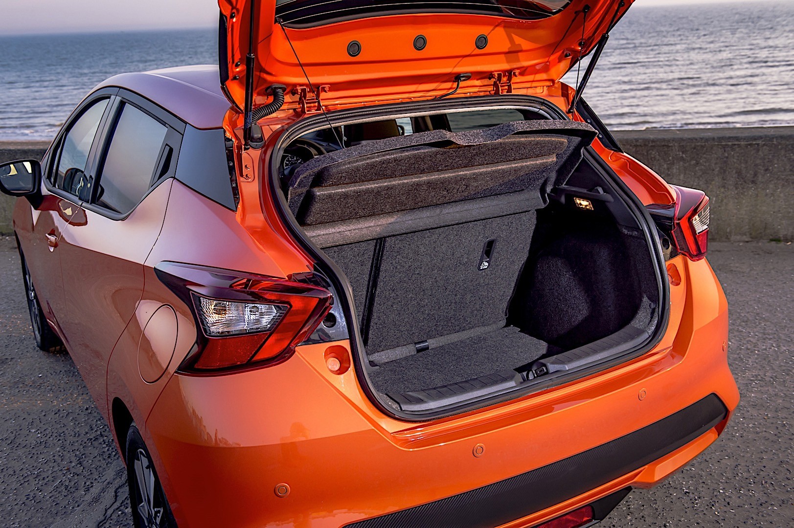 Nissan Micra 5 Doors photo 72