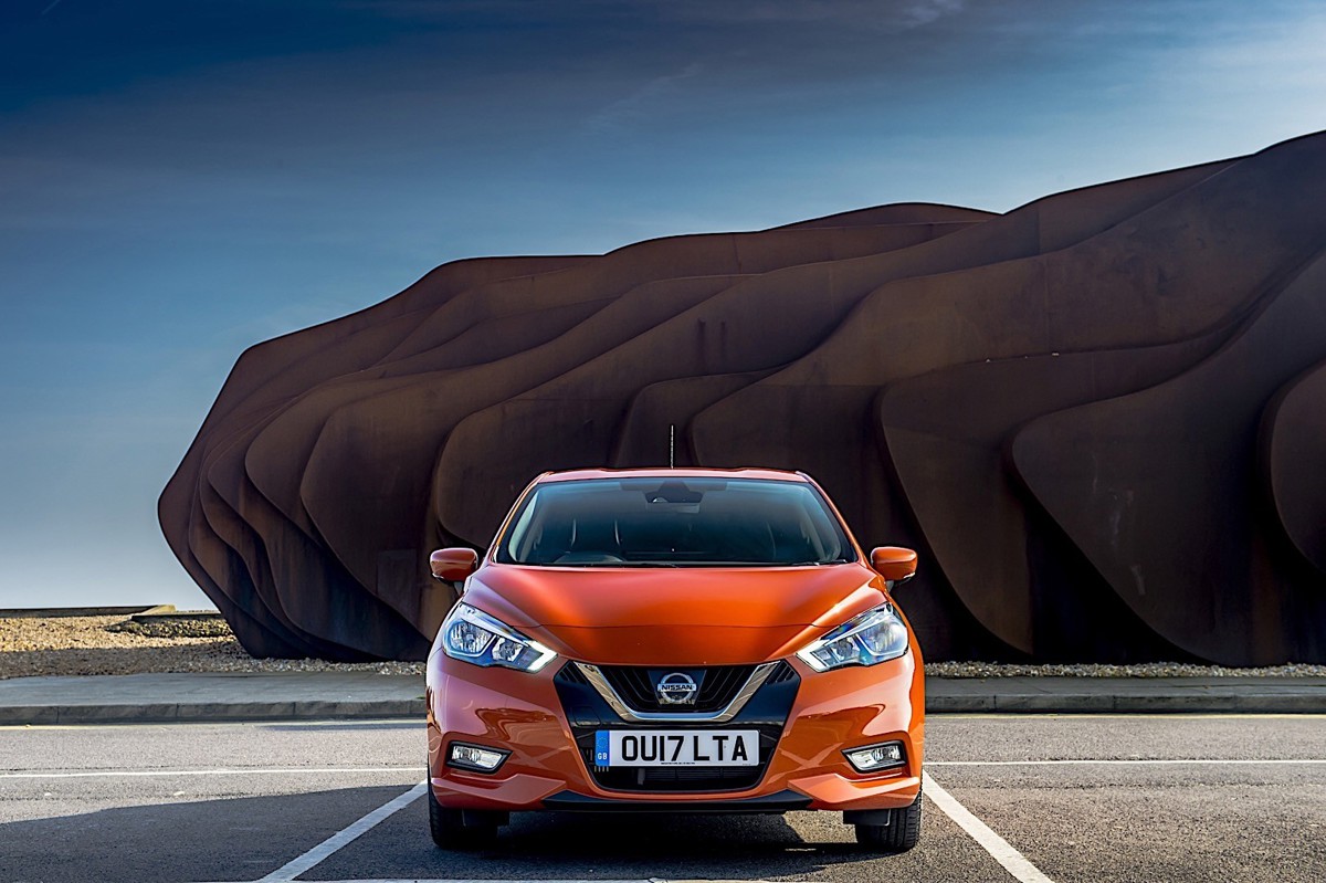 Nissan Nissan Micra 5 Doors