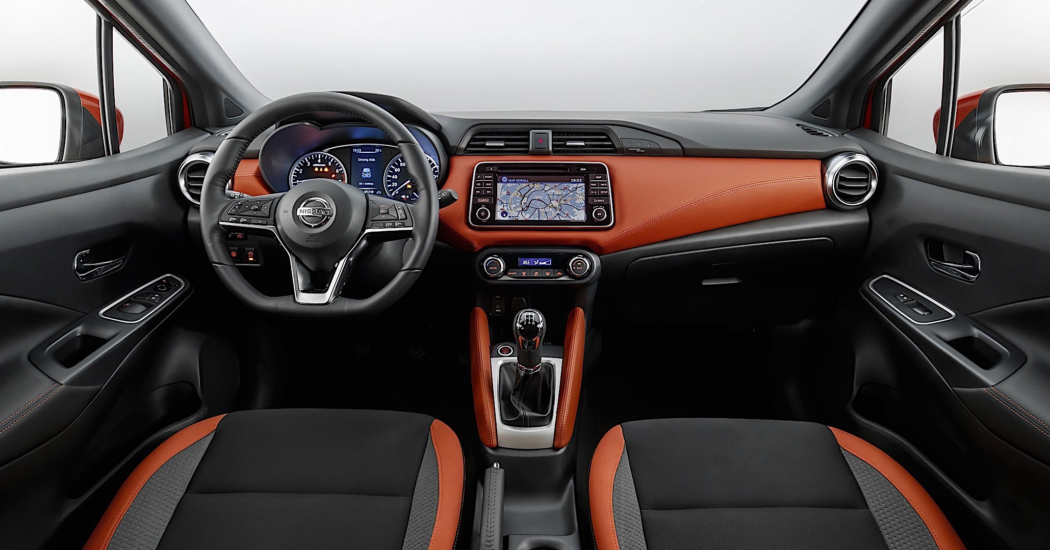 Nissan Micra 5 Doors photo 60