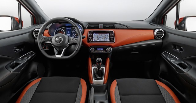 Nissan Micra 5 Doors photo 60