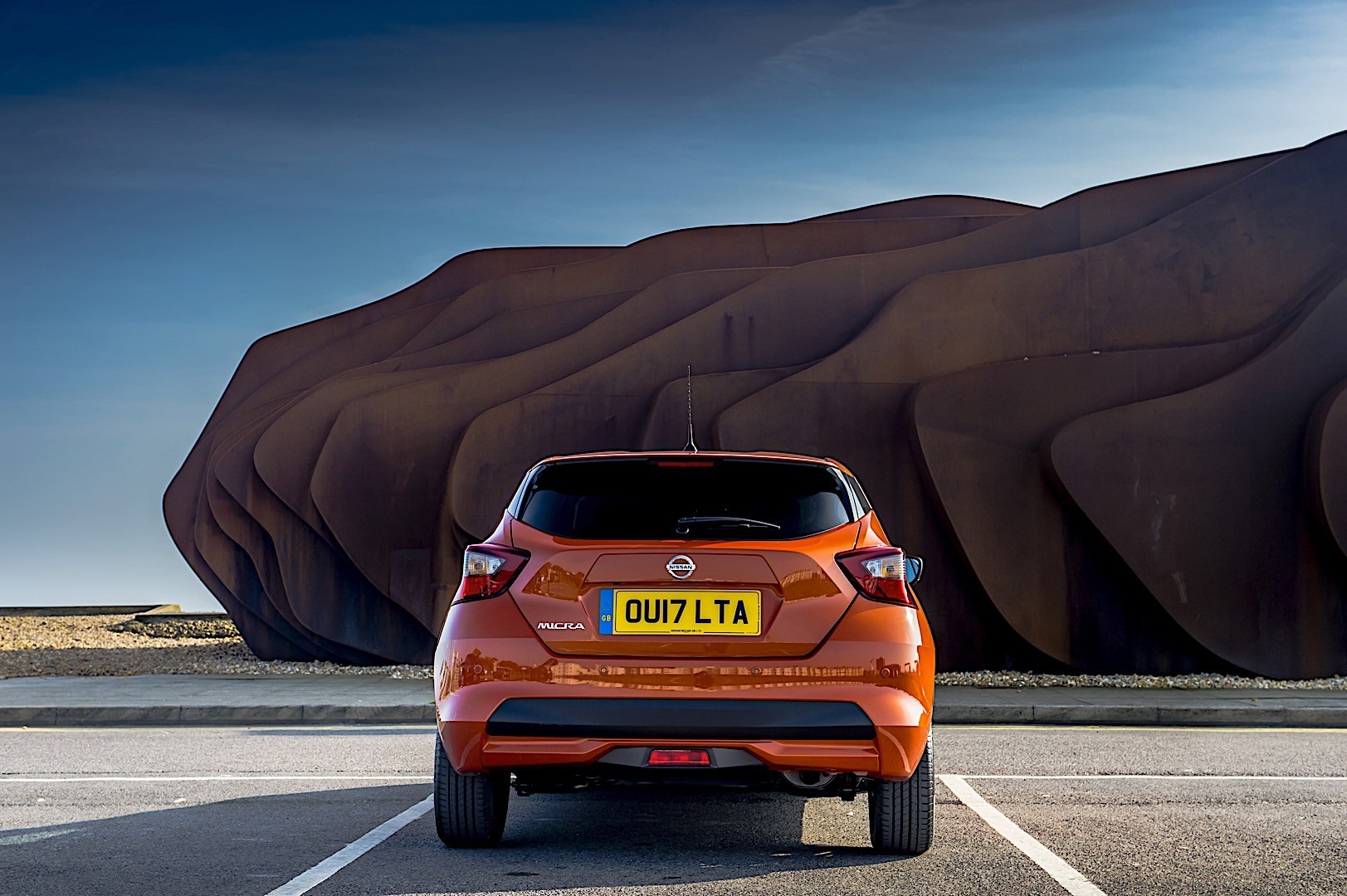 Nissan Micra 5 Doors photo 6