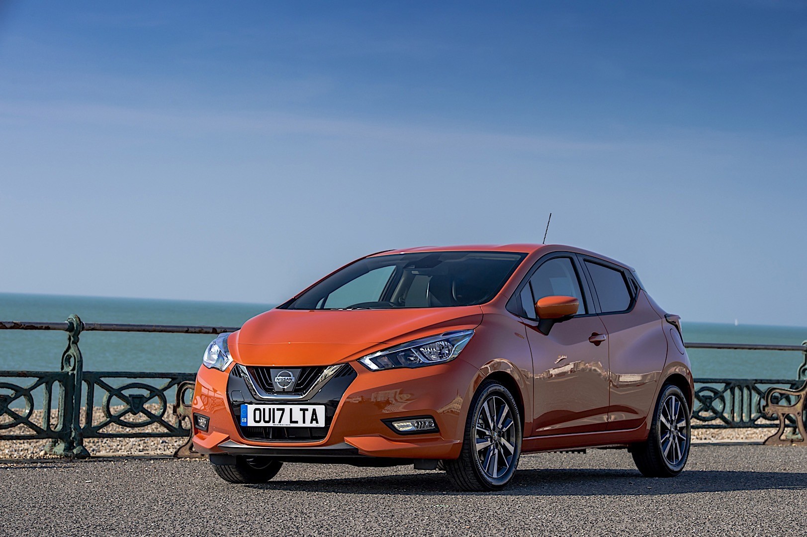 Nissan Micra 5 Doors photo 9