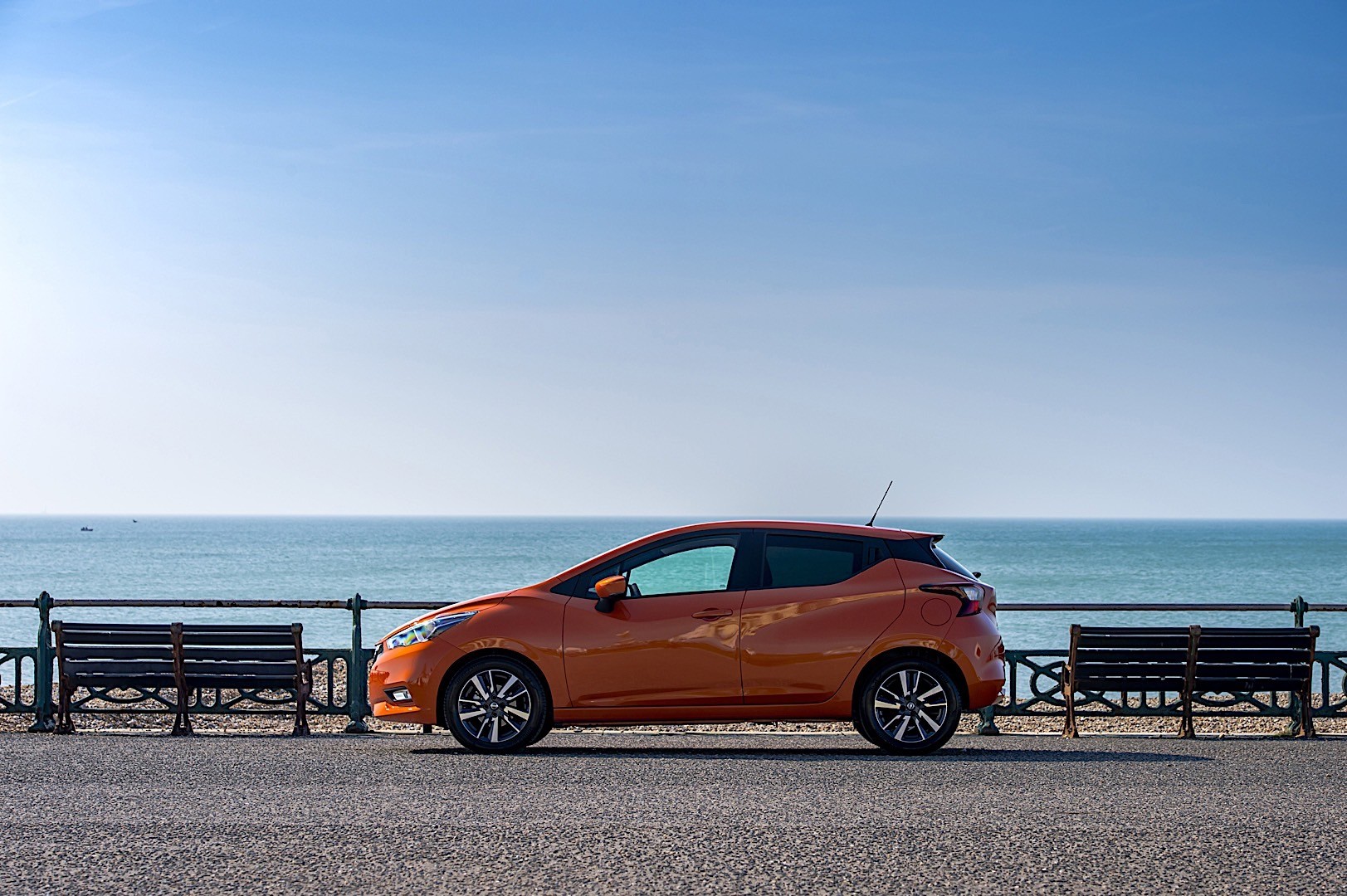 Nissan Micra 5 Doors photo 10