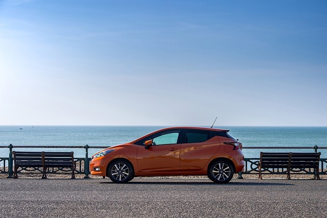 Nissan Micra 5 Doors photo 10
