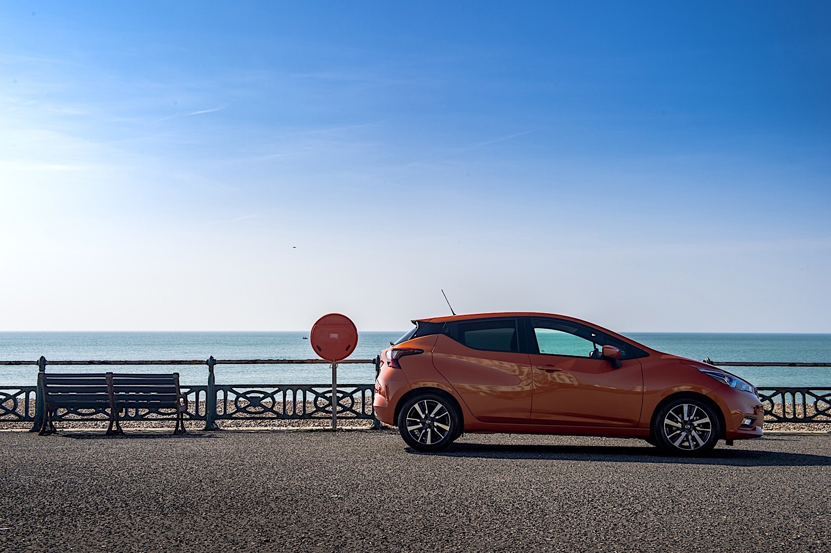 Nissan Micra 5 Doors photo 11