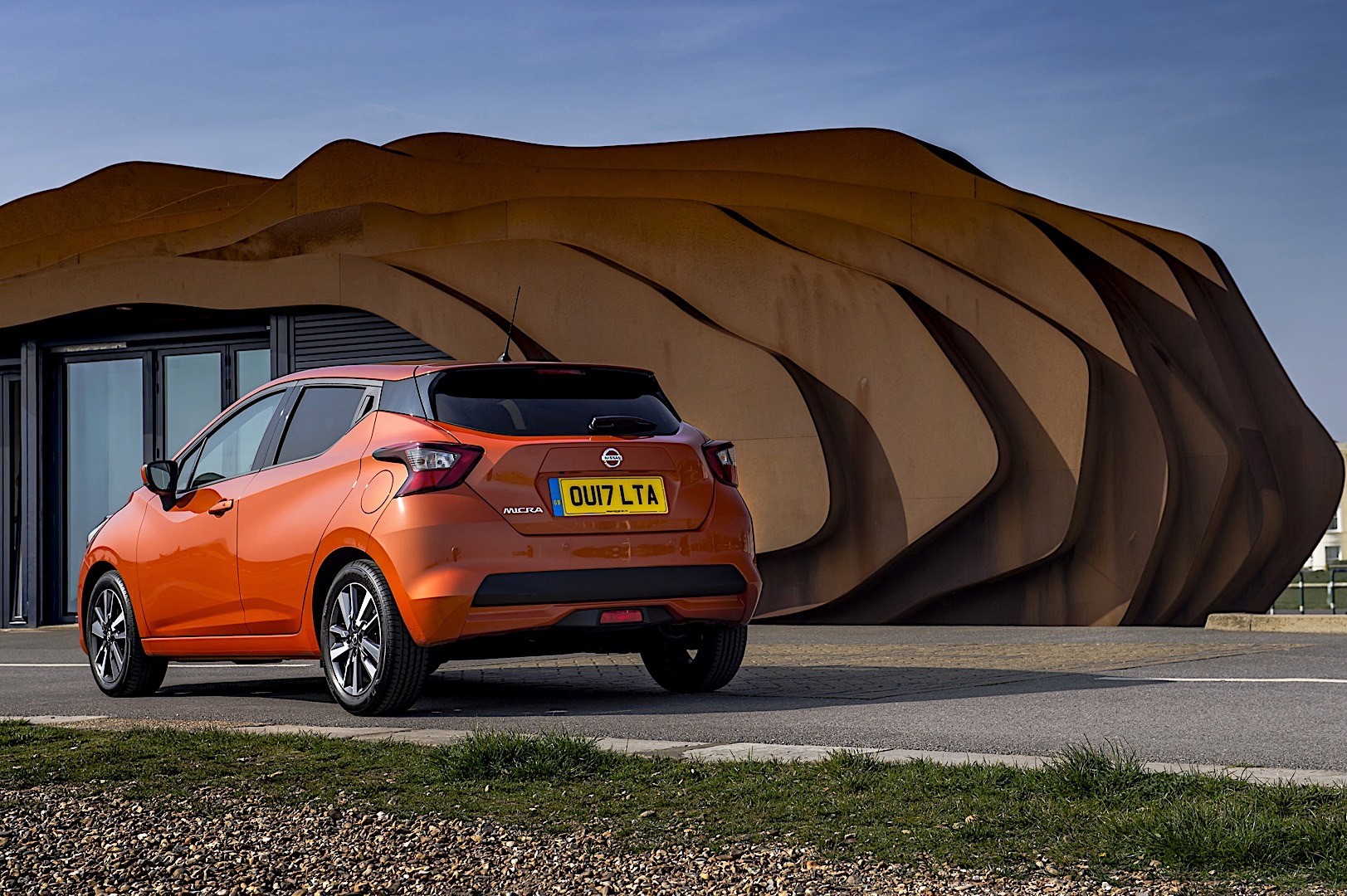 Nissan Micra 5 Doors photo 13