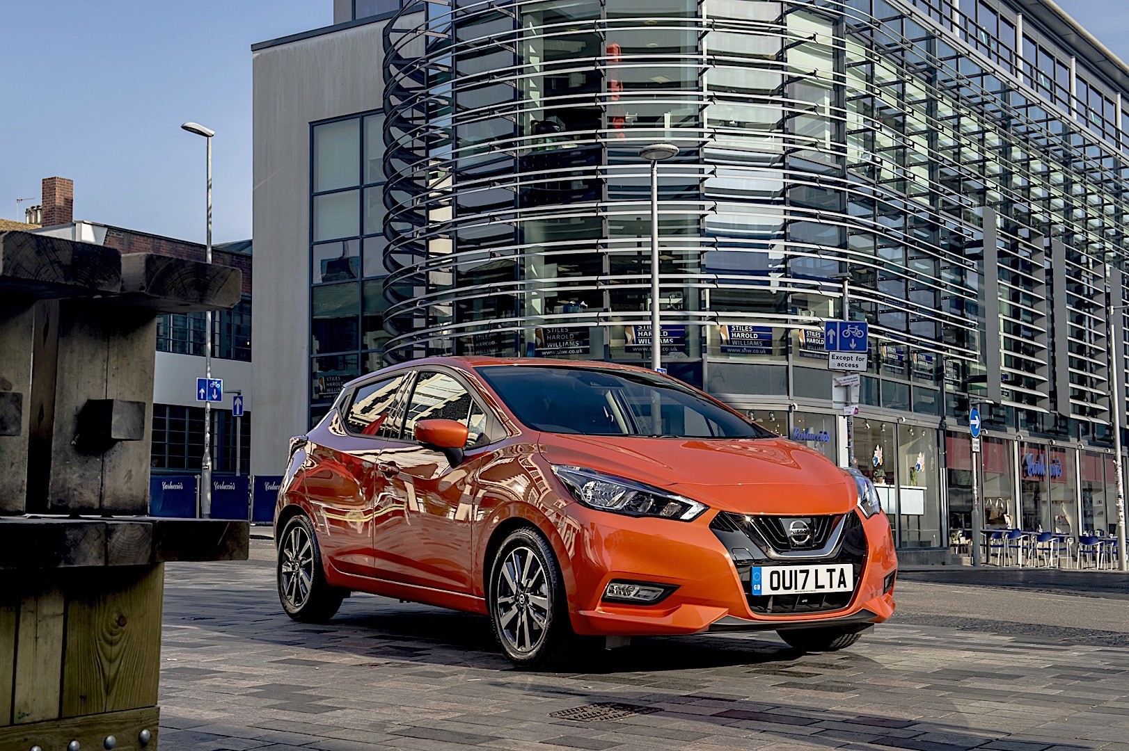 Nissan Micra 5 Doors photo 16
