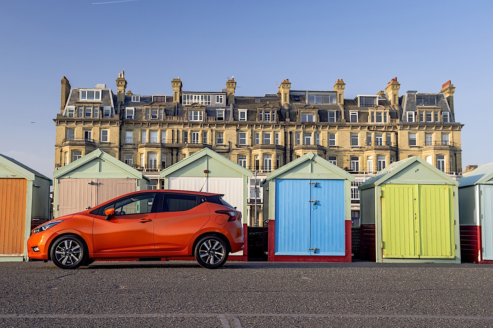 Nissan Micra 5 Doors photo 17