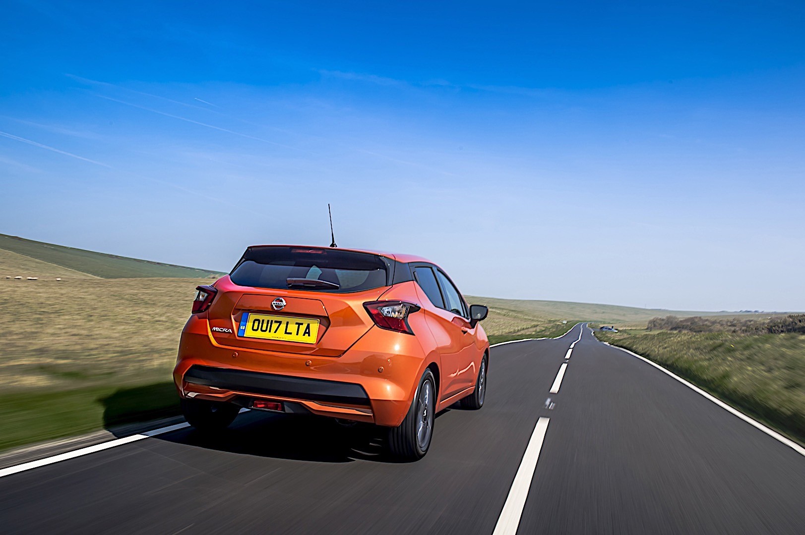 Nissan Micra 5 Doors photo 18