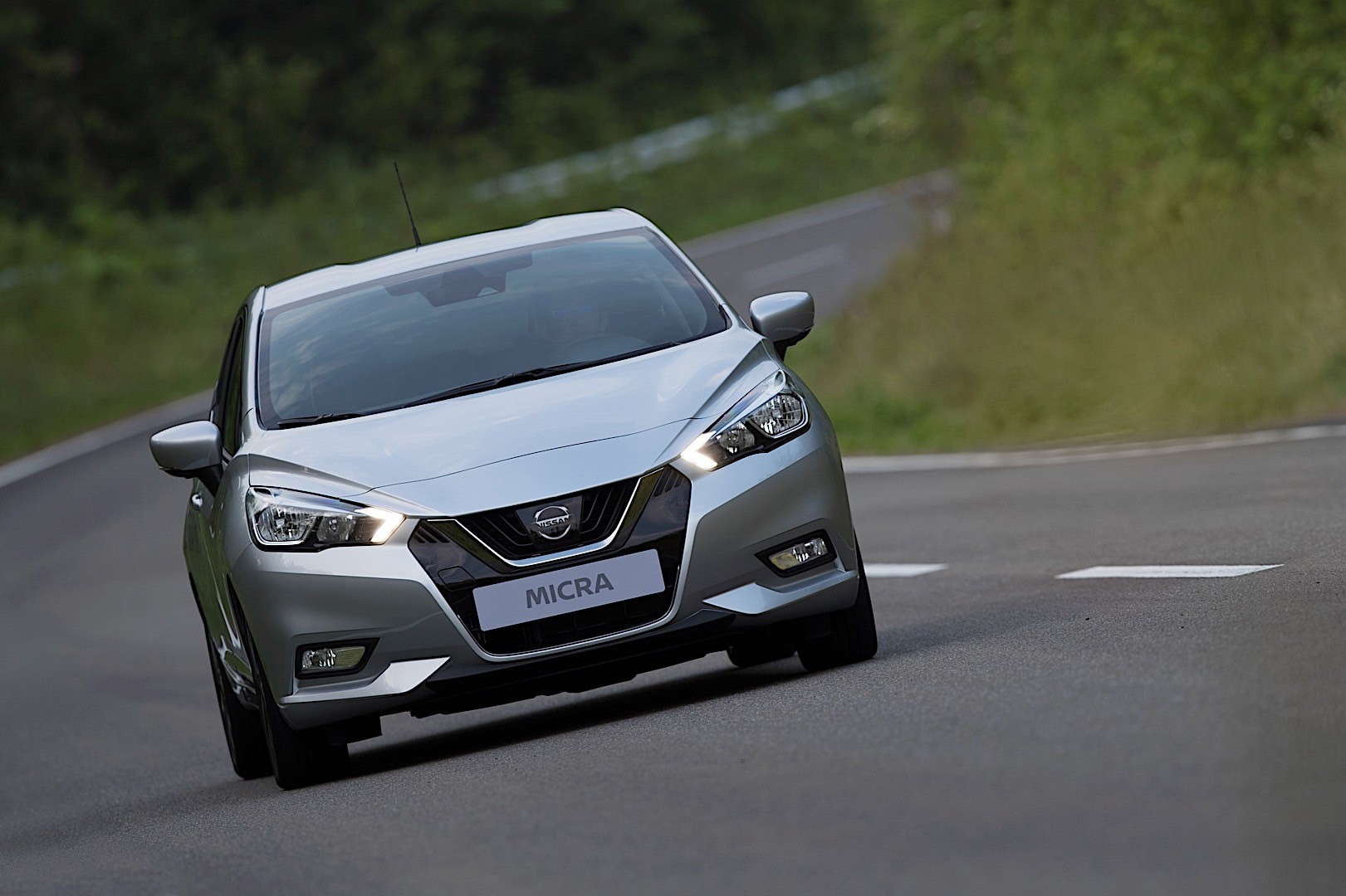 Nissan Micra 5 Doors photo 20