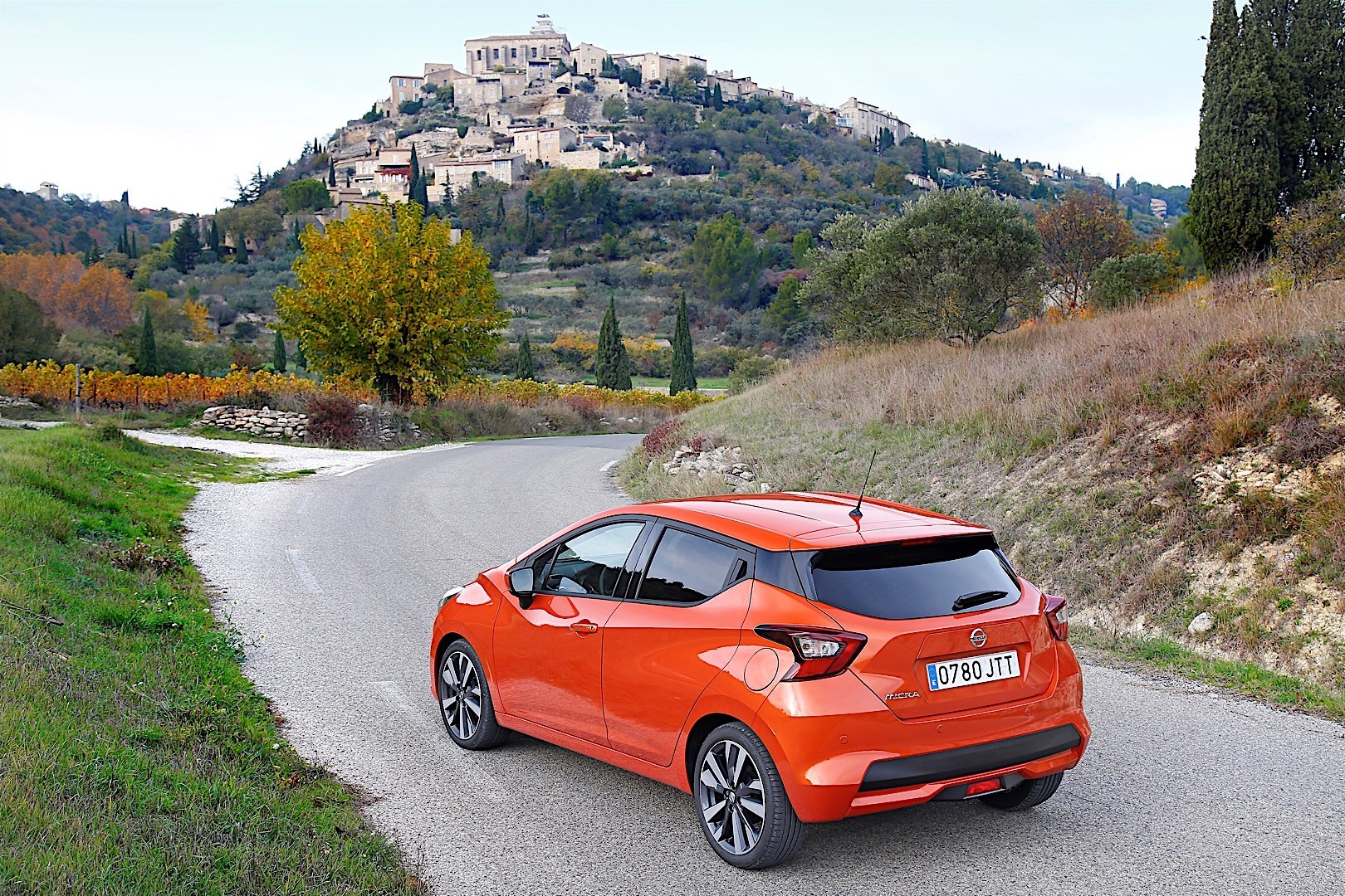 Nissan Micra 5 Doors photo 21