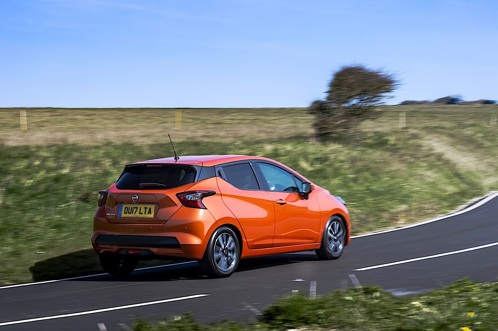 Nissan Micra 5 Doors photo 24