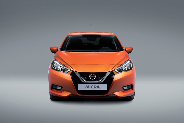 Nissan Micra 5 Doors photo 25