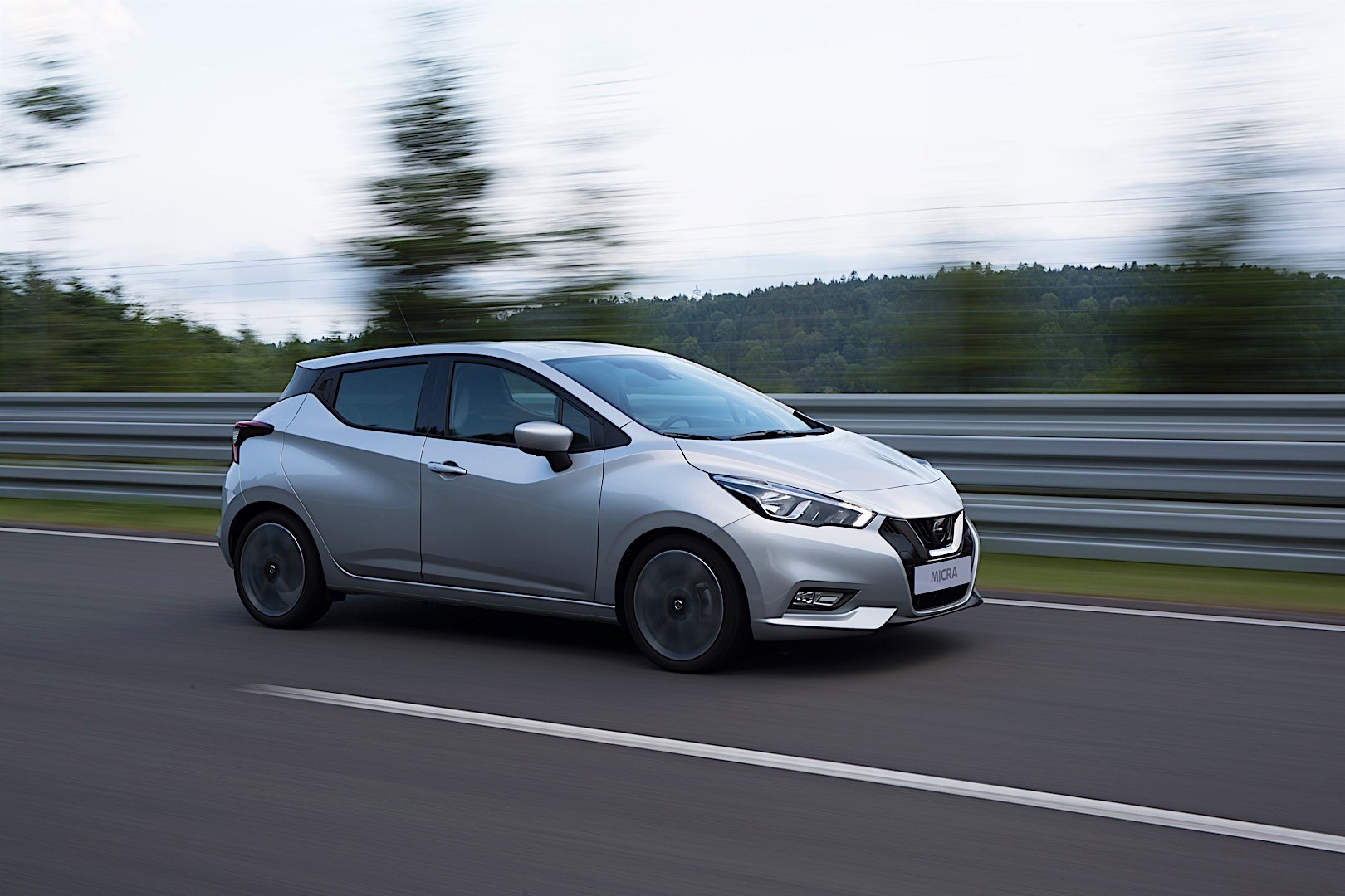 Nissan Micra 5 Doors photo 26