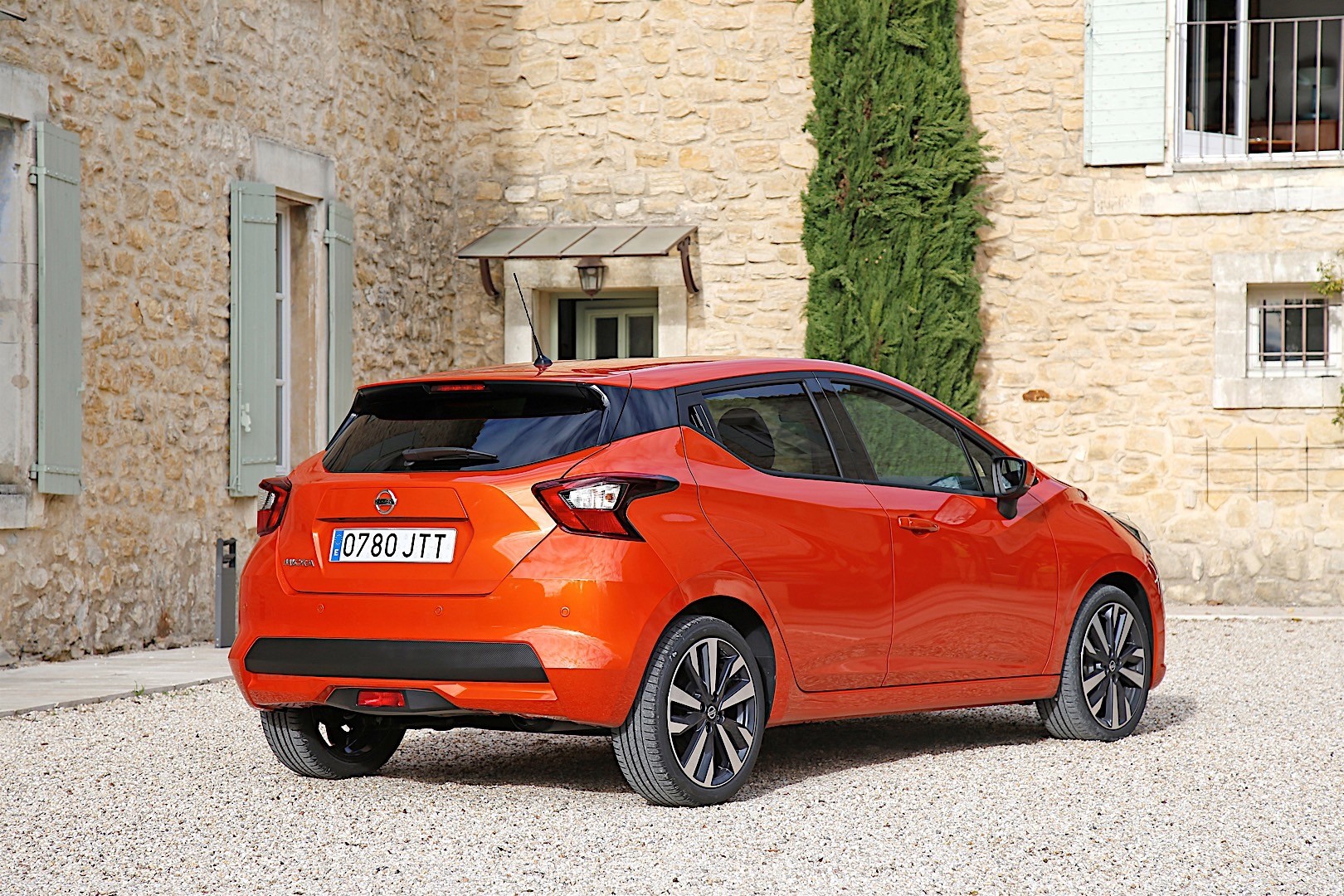 Nissan Micra 5 Doors photo 27