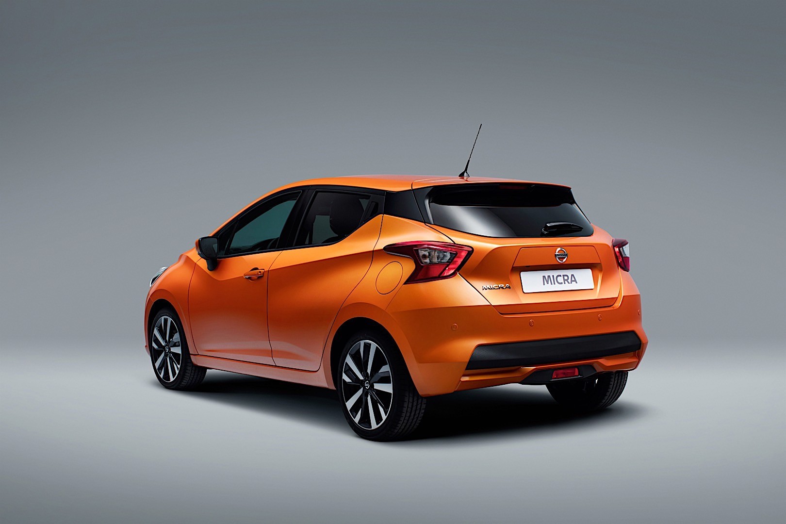 Nissan Micra 5 Doors photo 28