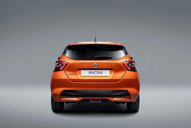 Nissan Micra 5 Doors photo 31