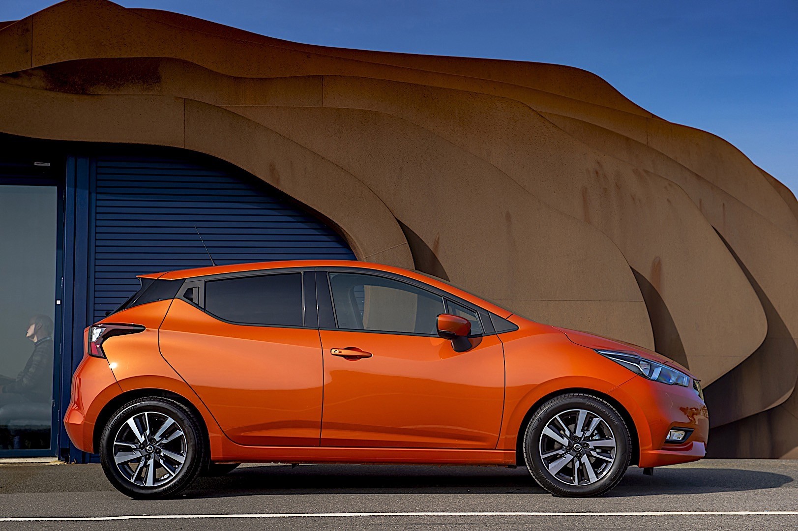 Nissan Micra 5 Doors photo 35