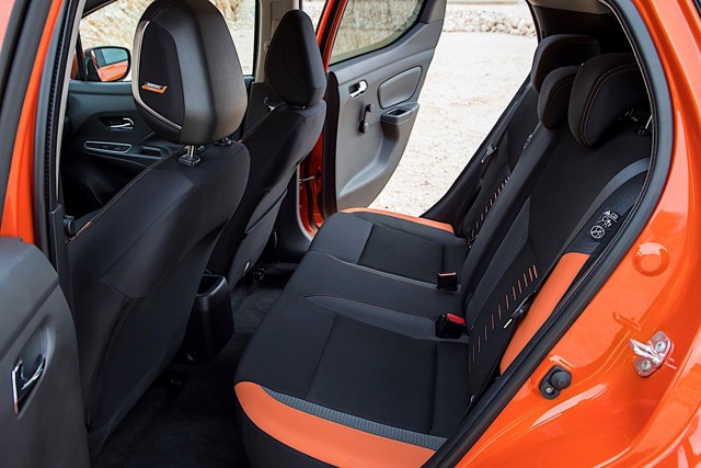 Nissan Micra 5 Doors photo 63