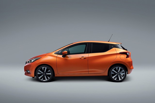 Nissan Micra 5 Doors photo 38