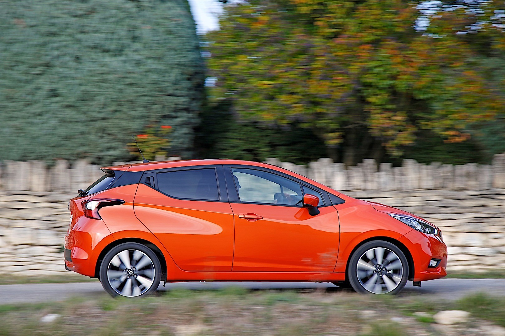 Nissan Micra 5 Doors photo 39