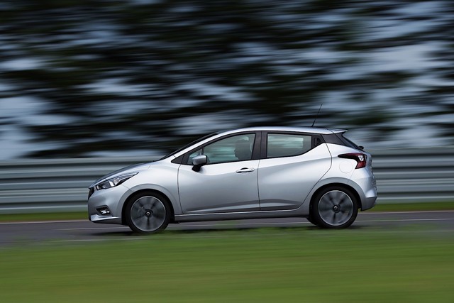 Nissan Micra 5 Doors photo 40