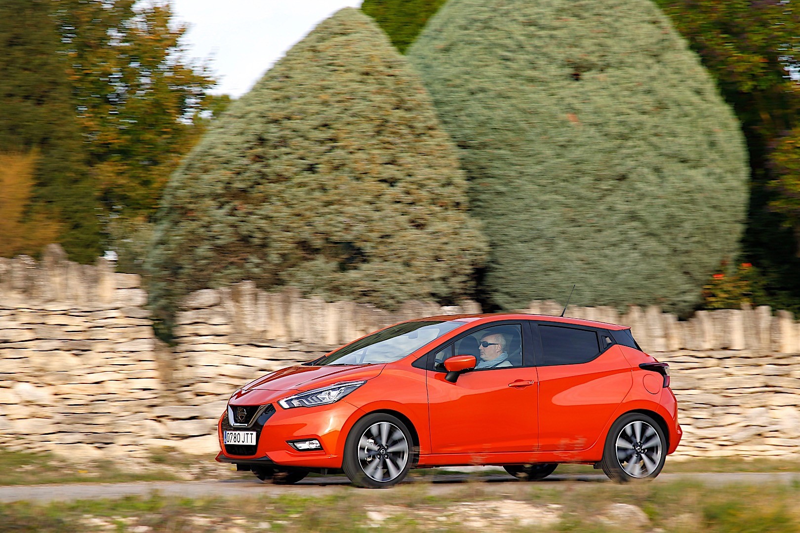 Nissan Micra 5 Doors photo 41