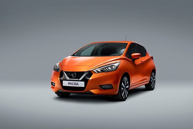 Nissan Micra 5 Doors photo 42