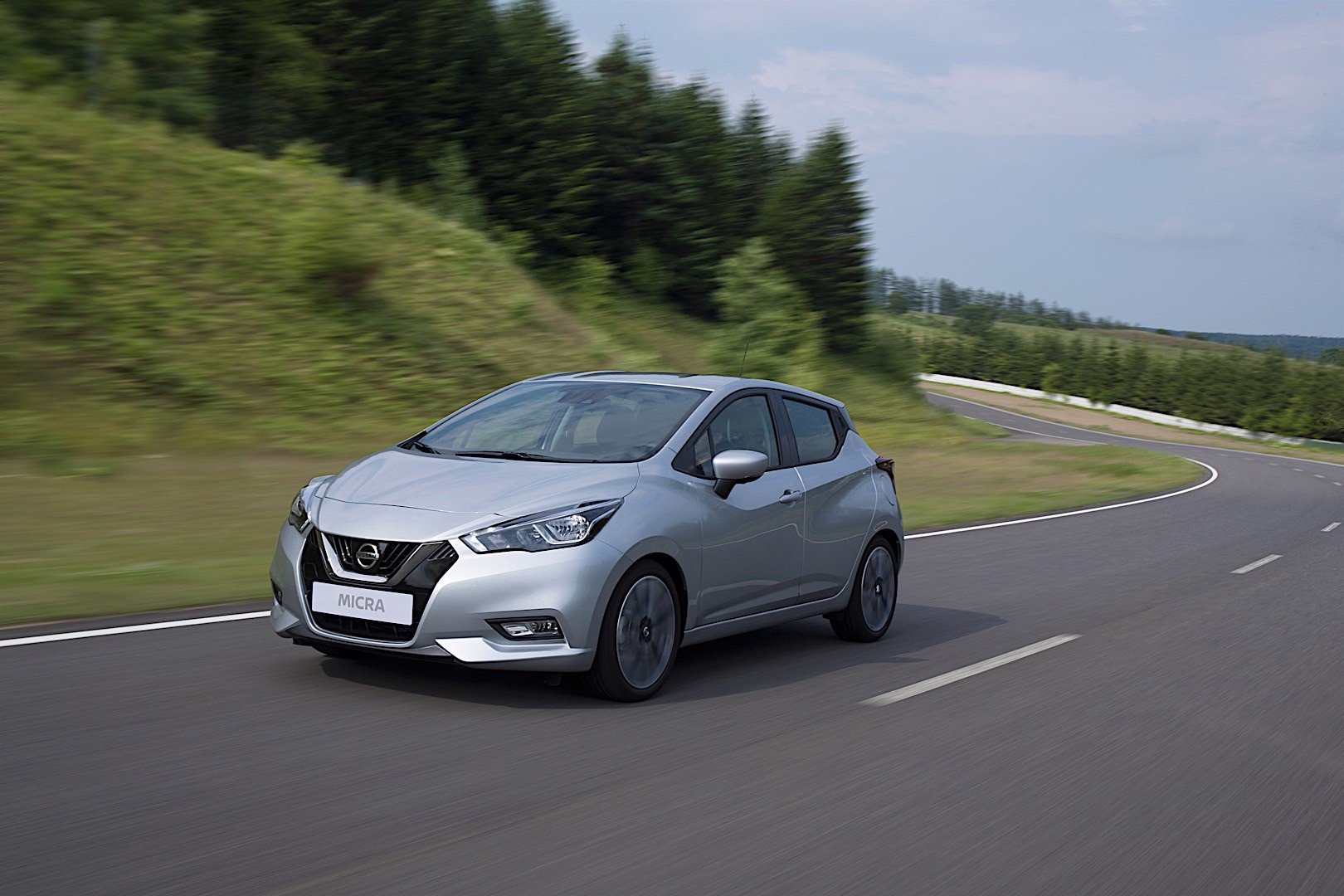 Nissan Micra 5 Doors photo 43