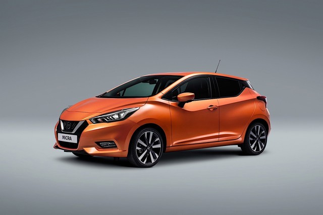 Nissan Micra 5 Doors photo 44
