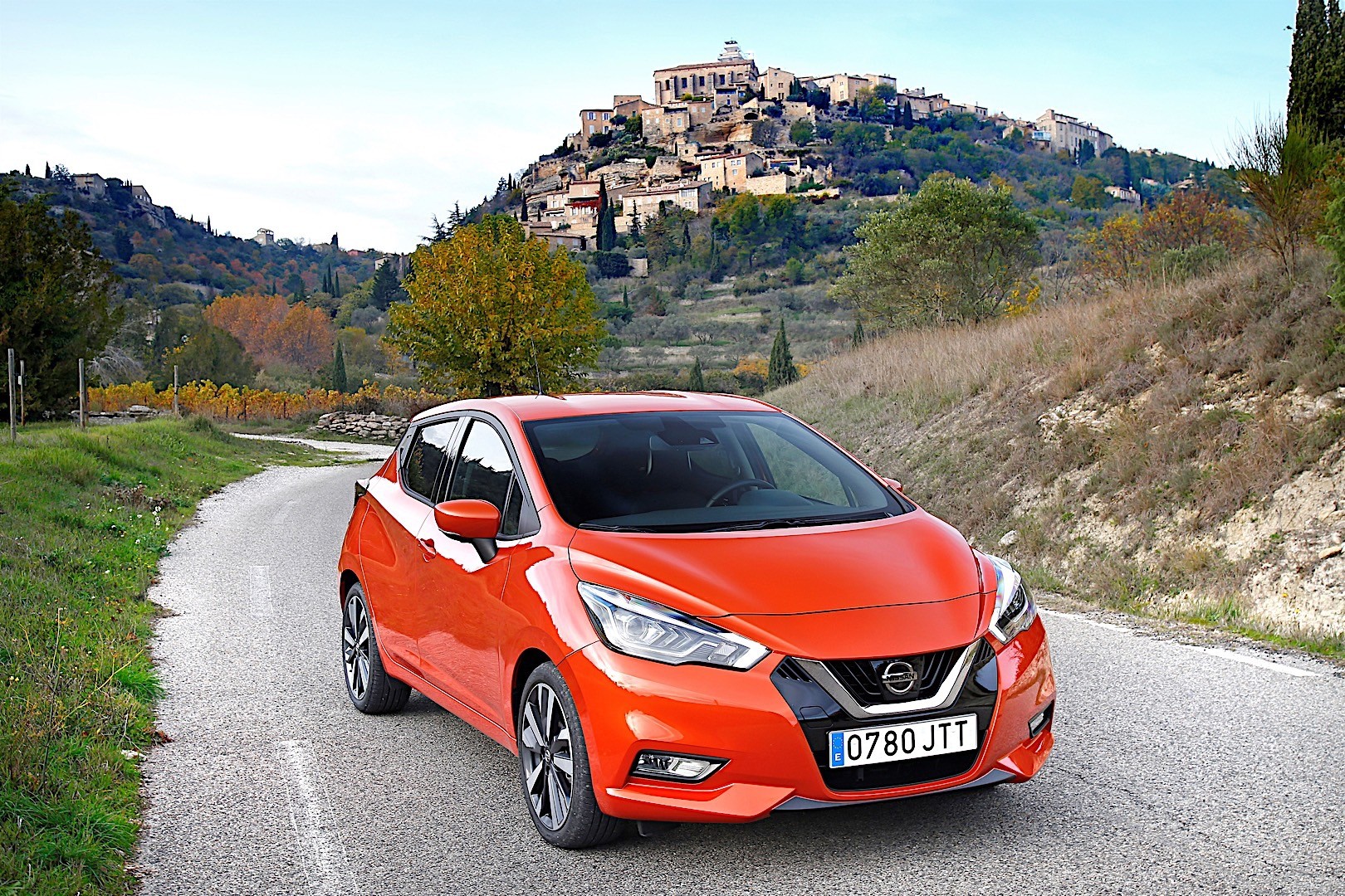 Nissan Micra 5 Doors photo 45