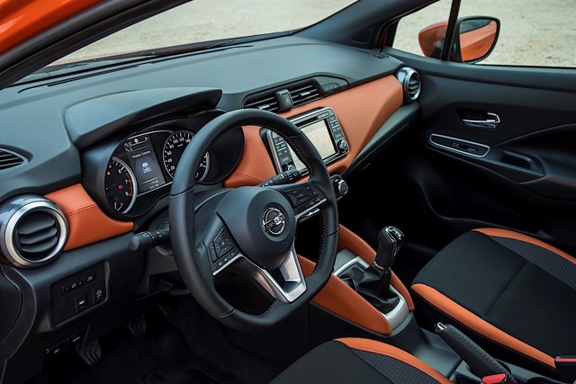 Nissan Micra 5 Doors photo 64