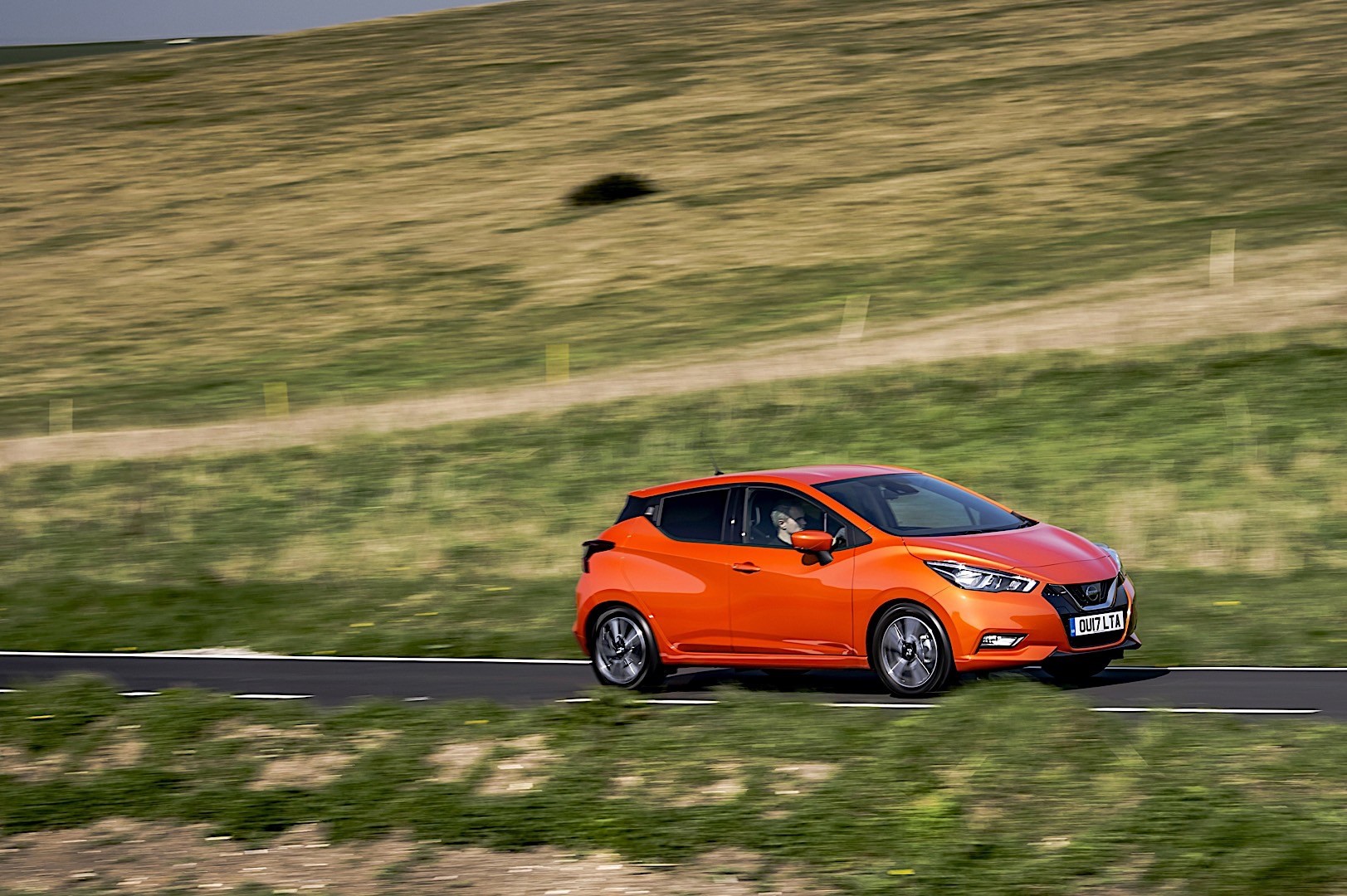 Nissan Micra 5 Doors photo 46