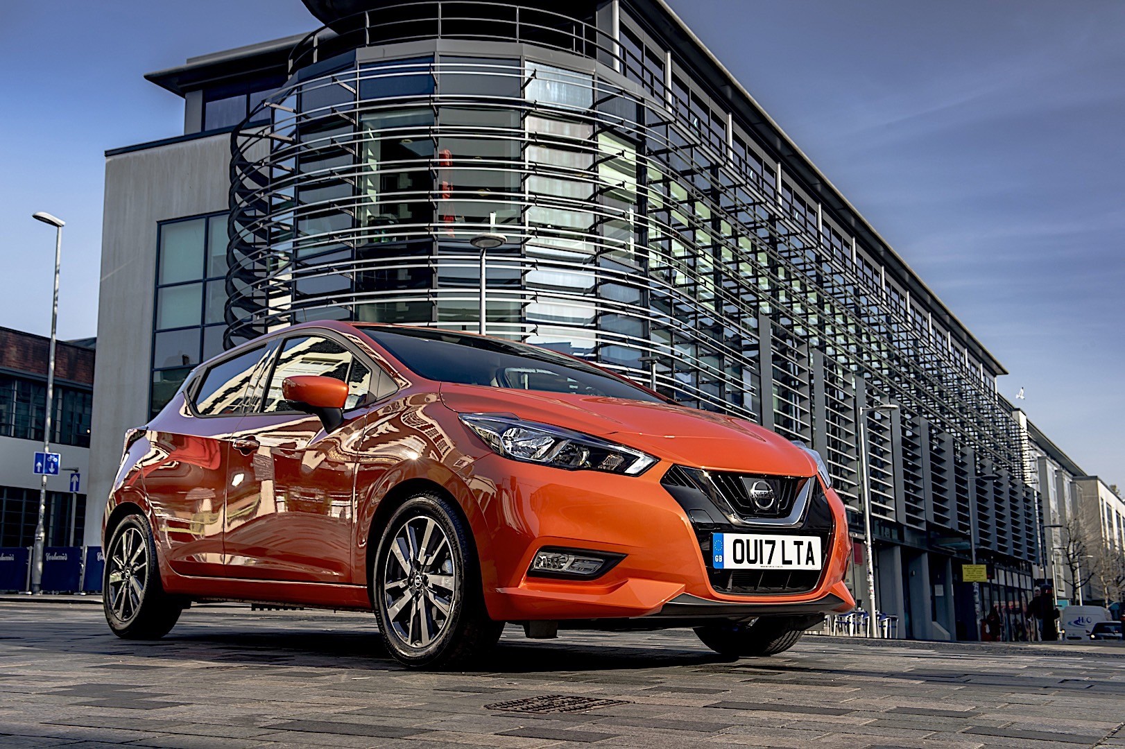 Nissan Micra 5 Doors photo 47