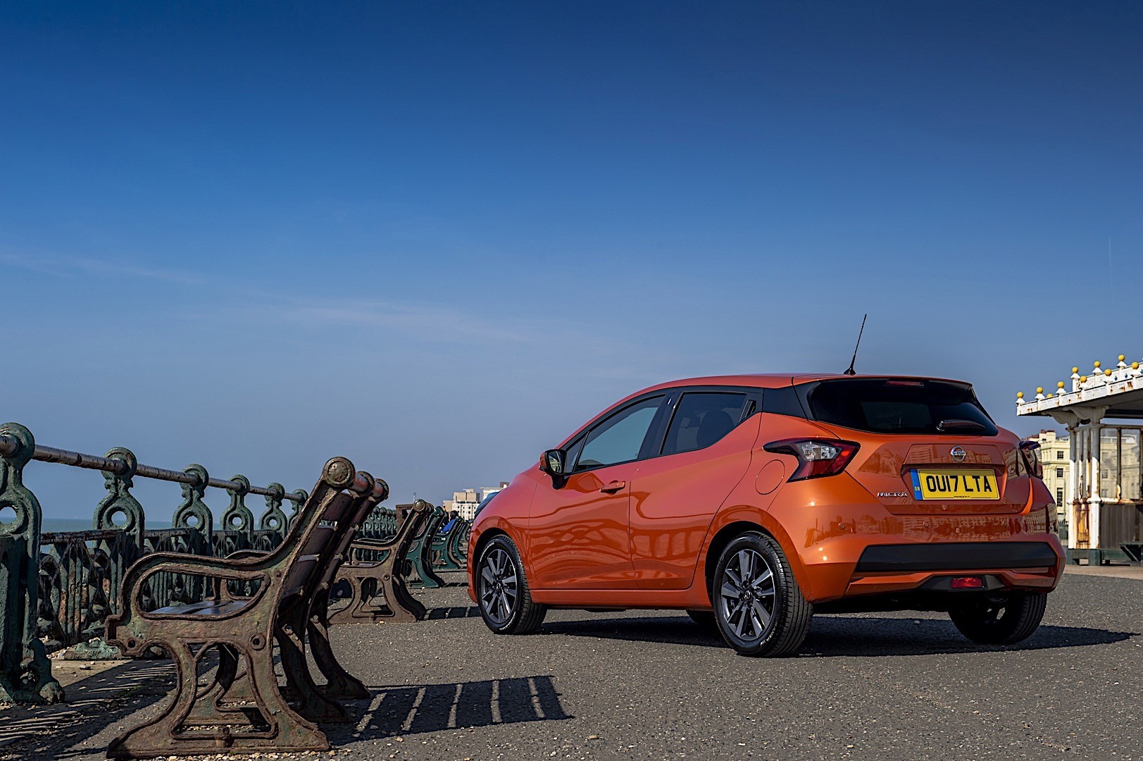 Nissan Micra 5 Doors photo 48