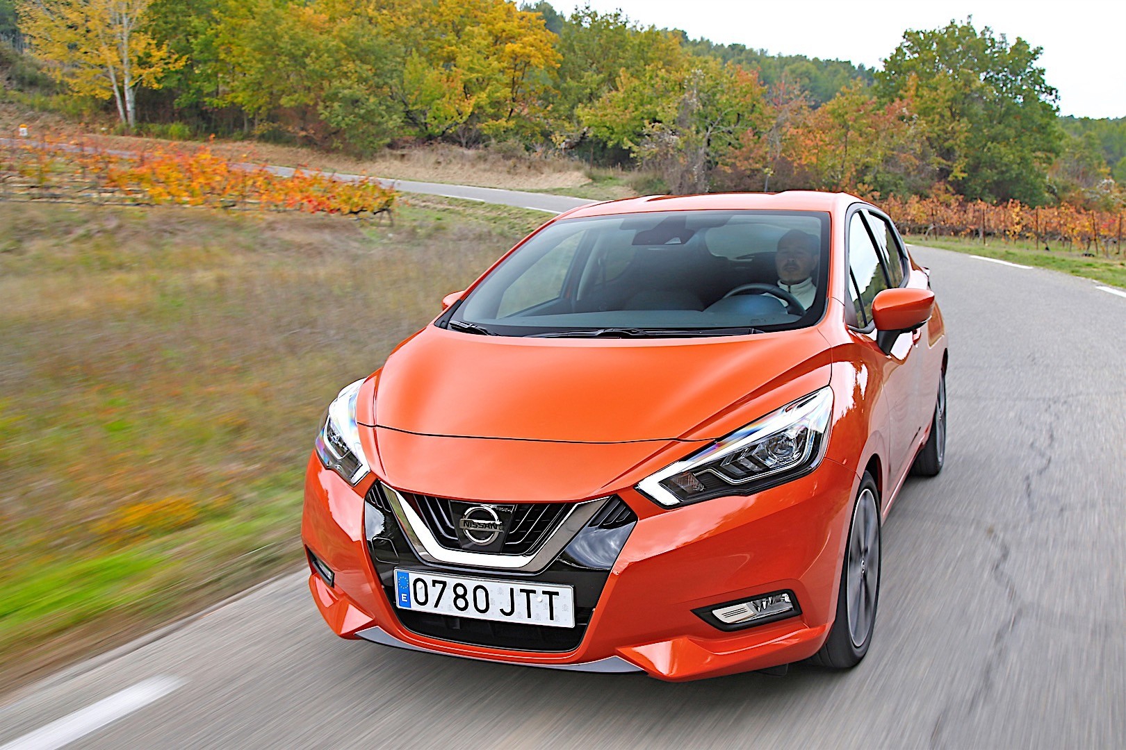 Nissan Micra 5 Doors photo 49