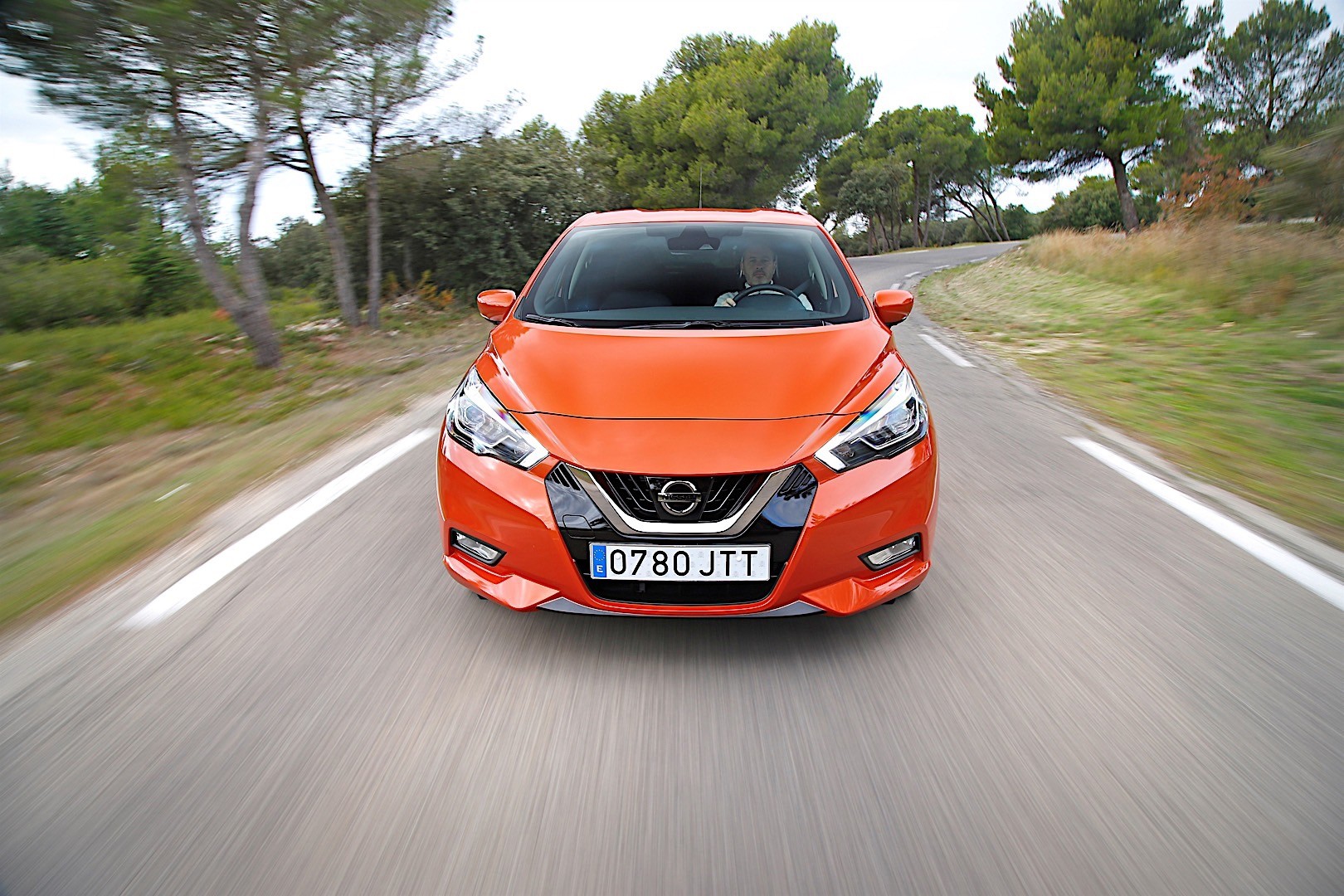 Nissan Micra 5 Doors photo 50