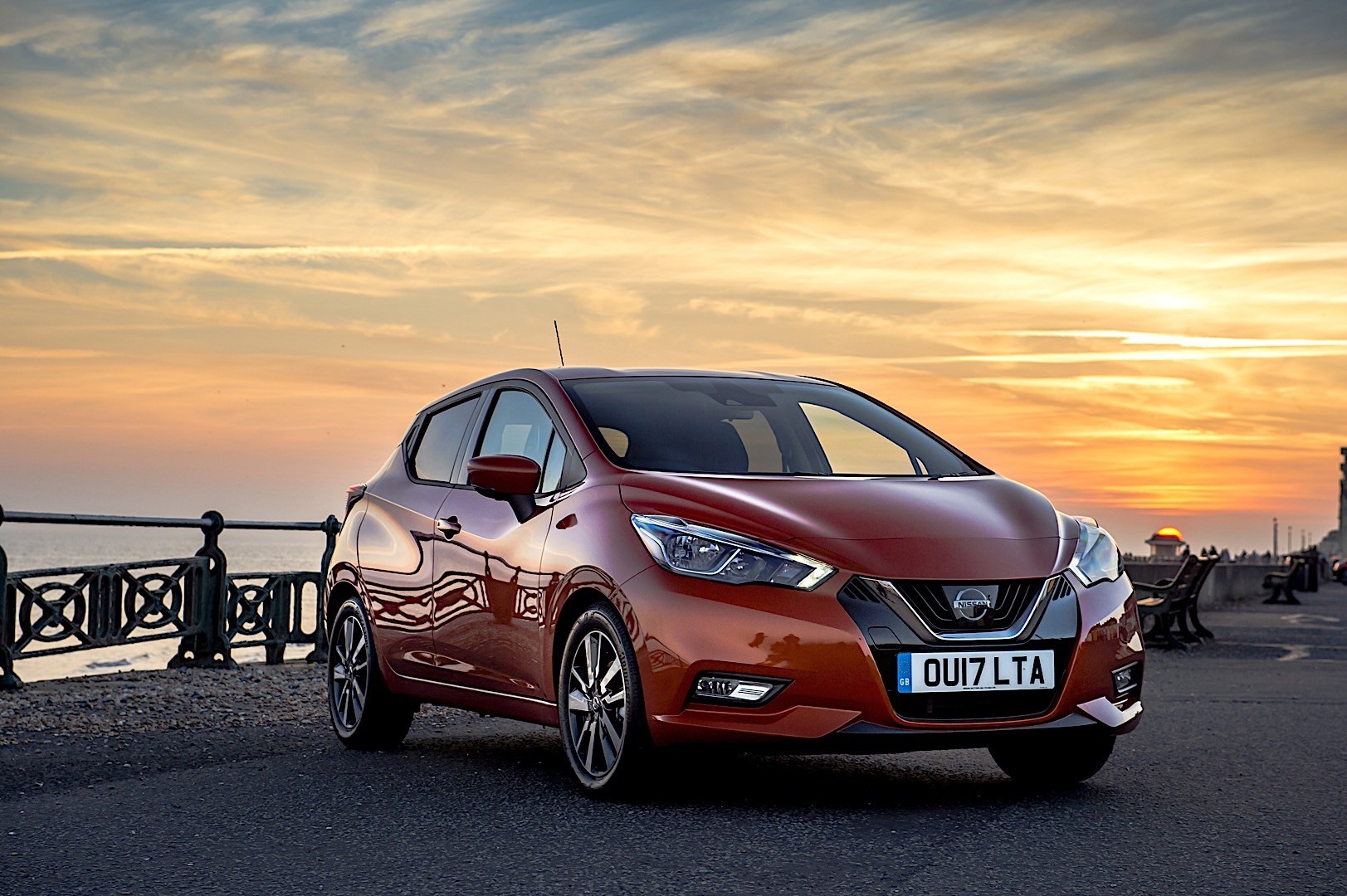 Nissan Micra 5 Doors photo 52