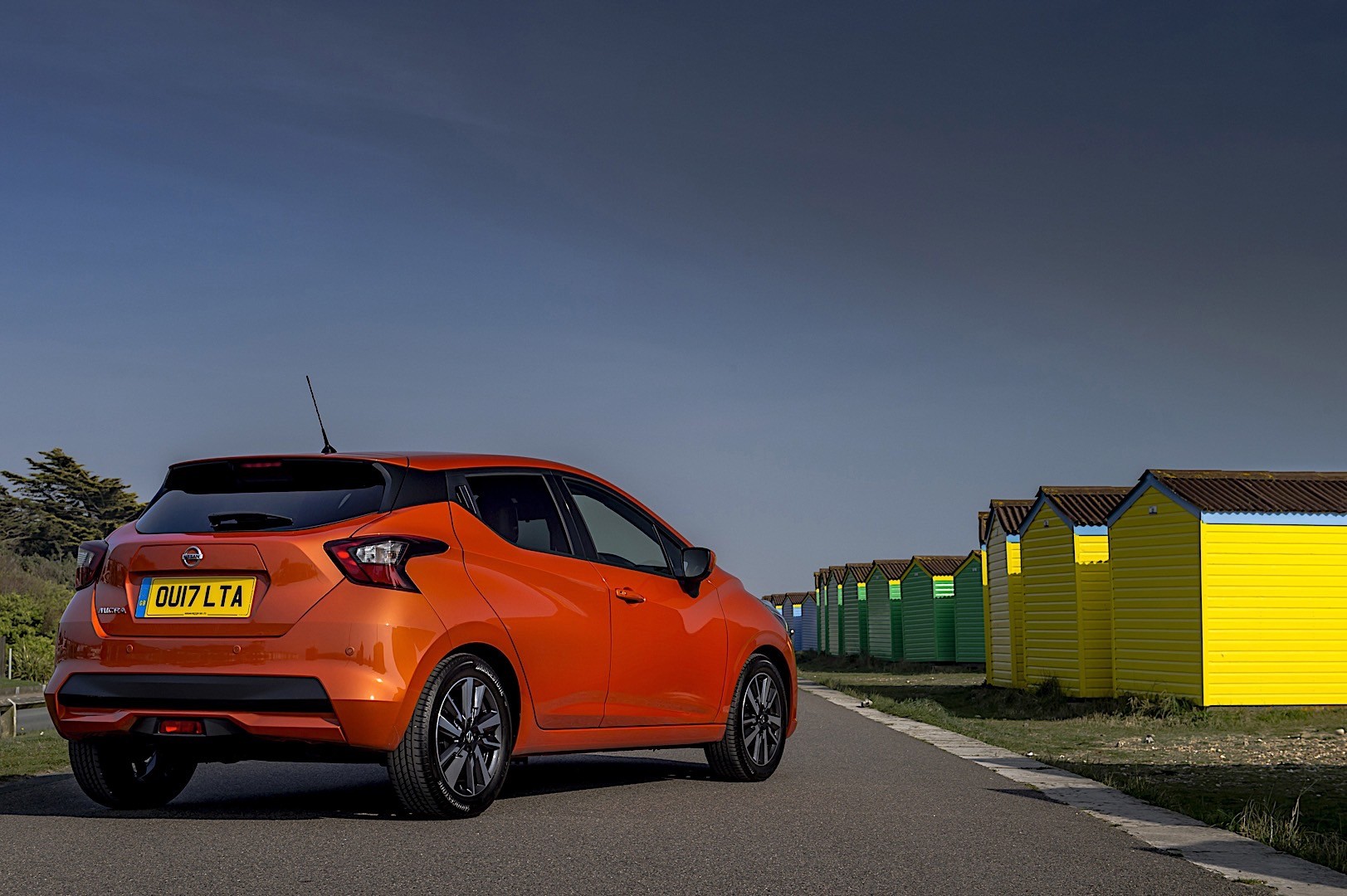 Nissan Micra 5 Doors photo 53