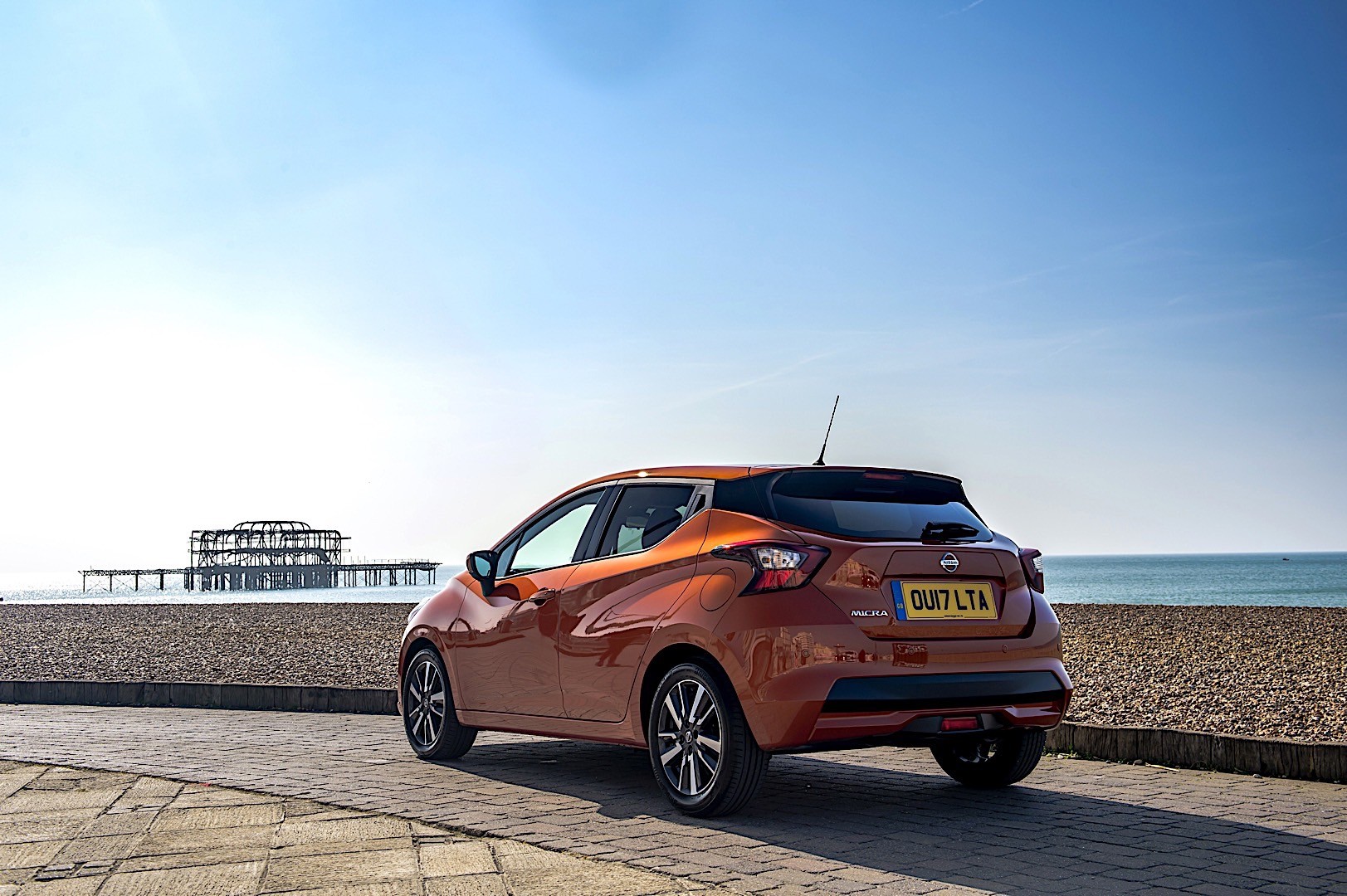 Nissan Micra 5 Doors photo 54