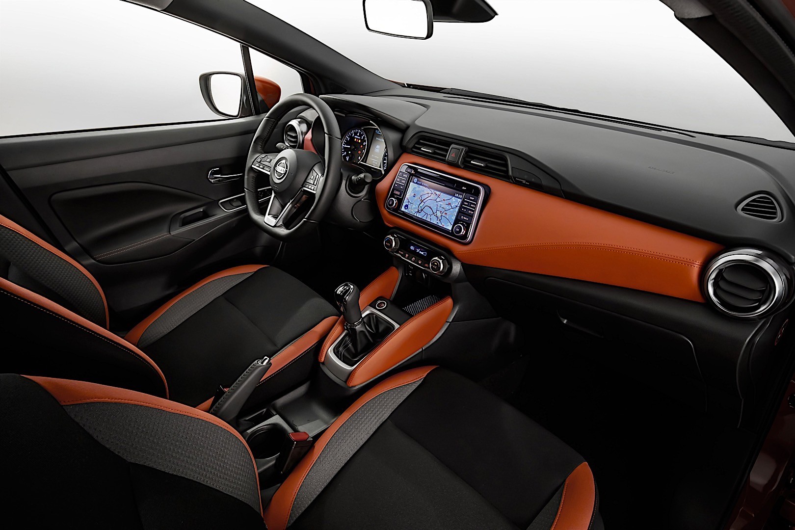 Nissan Micra 5 Doors photo 65