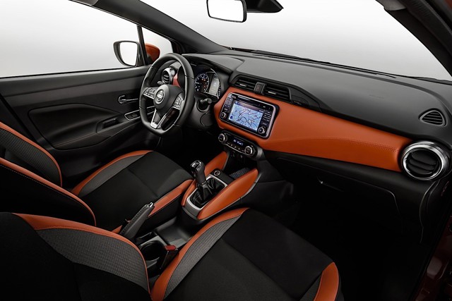 Nissan Micra 5 Doors photo 65