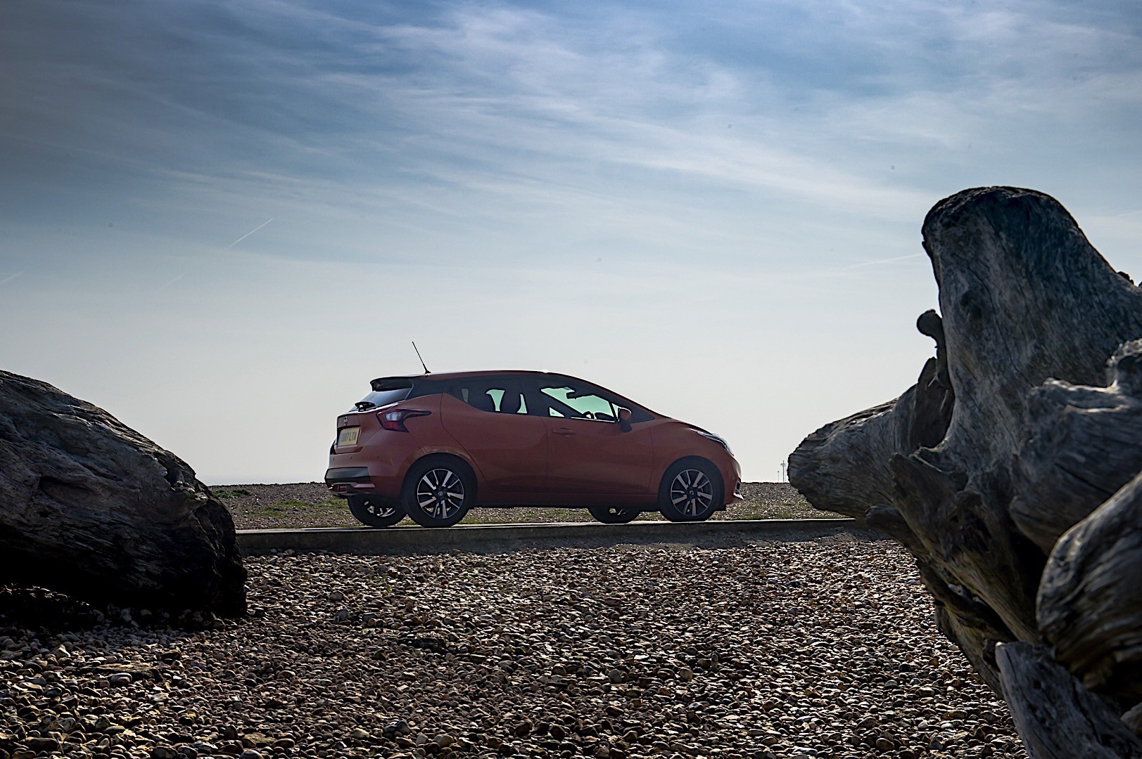 Nissan Micra 5 Doors photo 56