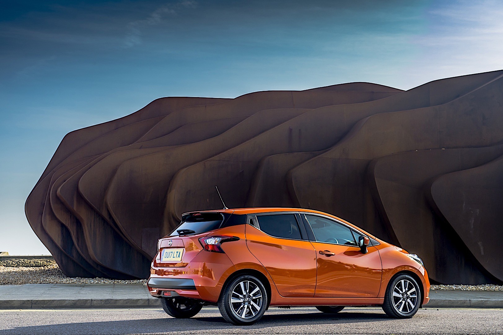 Nissan Micra 5 Doors photo 57