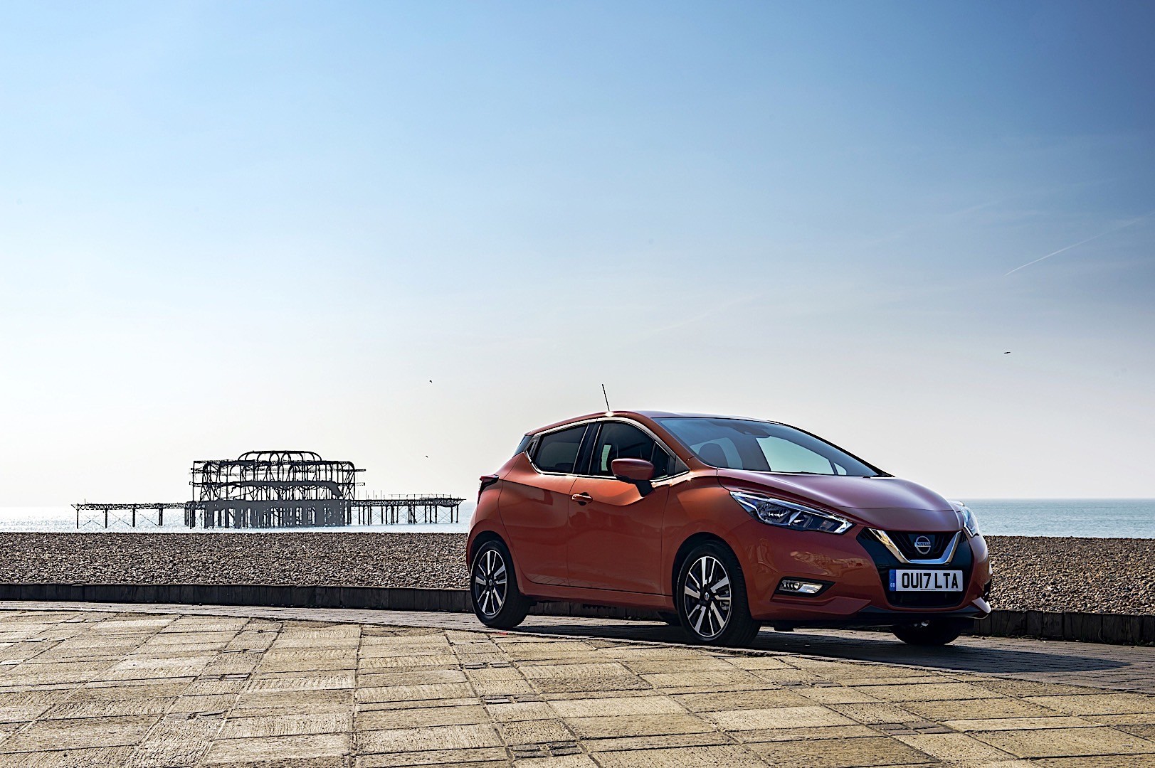 Nissan Micra 5 Doors photo 58