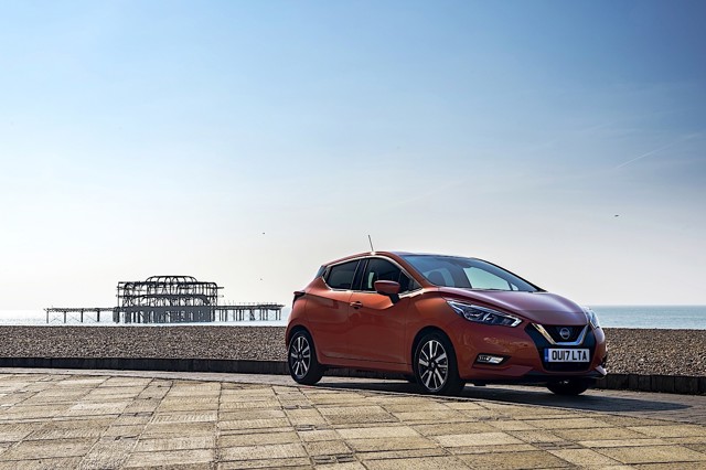 Nissan Micra 5 Doors photo 58