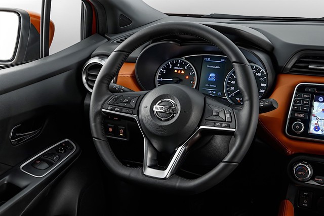 Nissan Micra 5 Doors photo 66