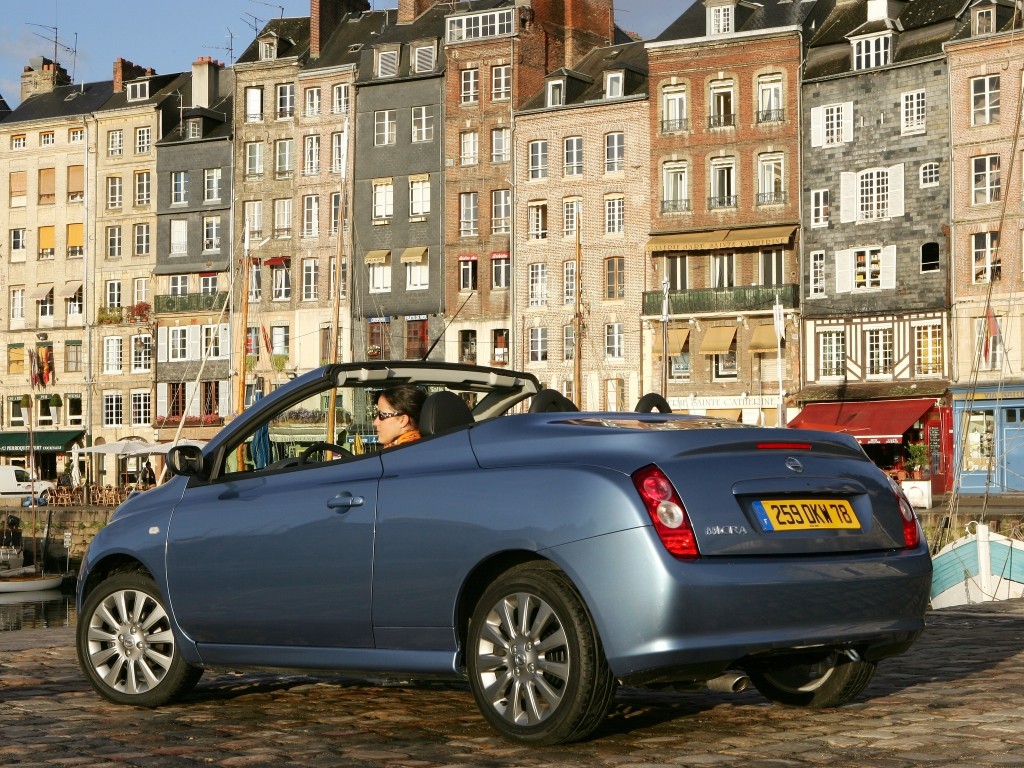 Nissan Micra C+C photo 10