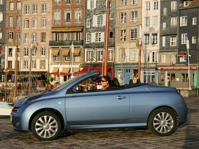 Nissan Micra C+C photo 11